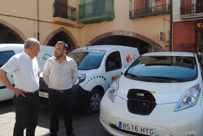 Vila-real adapta l’Impost de Vehicles amb bonificacions del 75% per a afavorir emissions zero