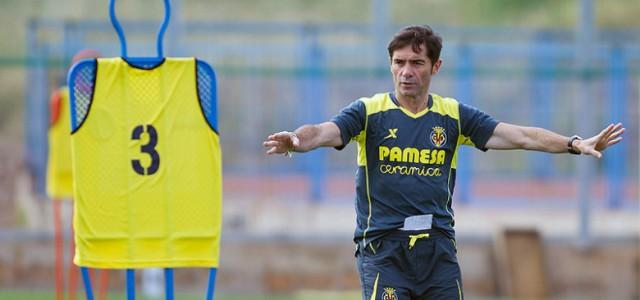 Marcelino vol que el partit front al Deportivo siga un “homenatge” equip-afició