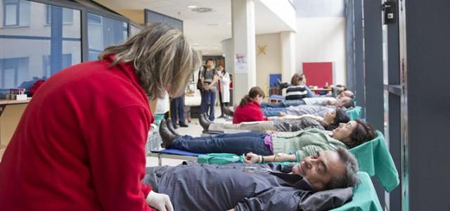 Vila-real acull el dilluns 31 la campanya de Sanitat ‘Donanters, la red más social’