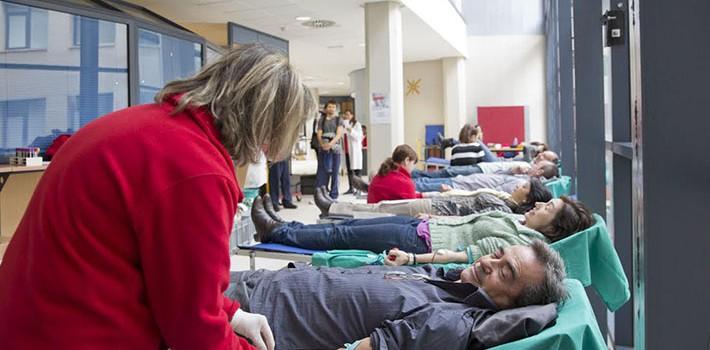 Vila-real acull el dilluns 31 la campanya de Sanitat ‘Donanters, la red más social’