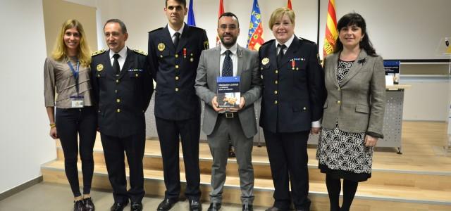 Presentació junt a la UJI del llibre sobre Mediació Policial