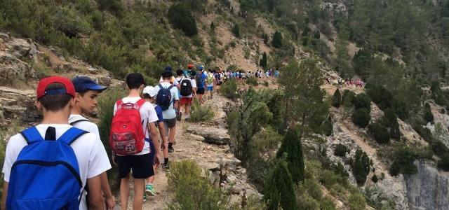 Les Purissimeres anuncien les dates dels seus campaments d’estiu a Montanejos