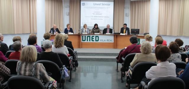 La UNED dona per tancat el seu programa dirigit als més majors