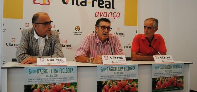 Vila-real y la Fundació Caixa Rural recolzen a Temps de Sembra en l’organització del curs d’agricultura ecològica