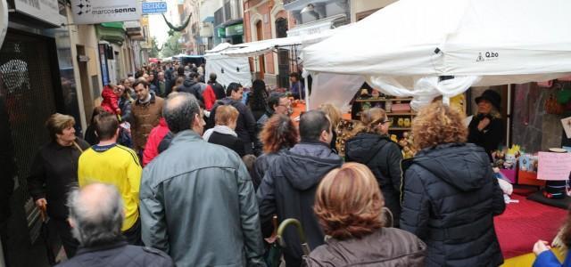 Els interessats en ocupar una plaça a la Fira de Santa Caterina ja poden inscriure’s