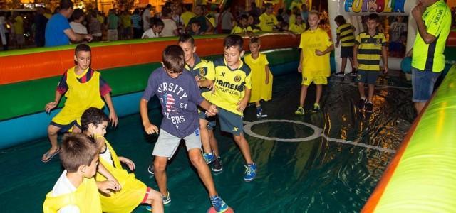 Les activitats per al #Endavant Vila-real de diumenge ja estan enllestides