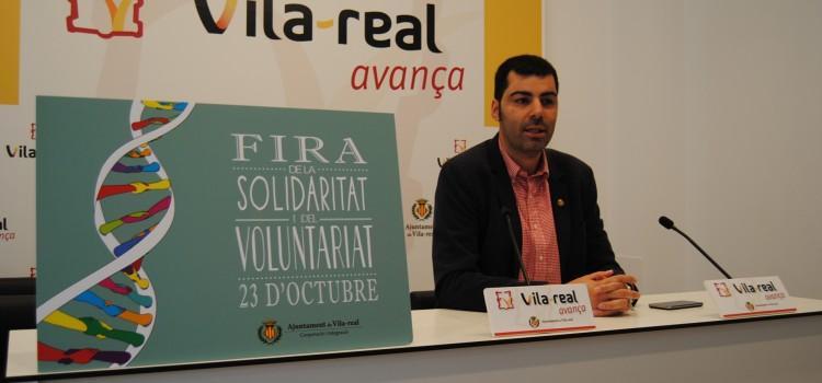 La Fira de la Solidaritat tindrà lloc el pròxim diumenge a la Plaça Major