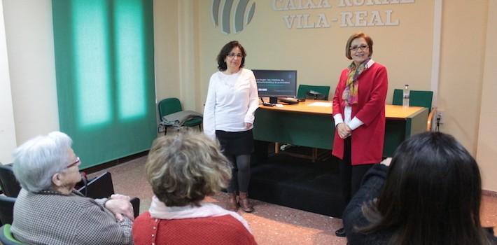 S’inicien els actes del Dia Internacional de la Dona amb un taller sobre la dona i els mitjans de comunicació