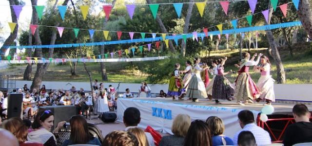 El Termet acull una colorida i especial 31a edició del Festival de Danses de la Puríssima