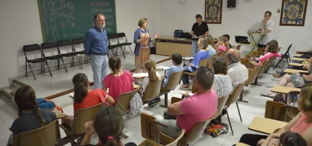 El Termet acull la IV Jornada d’Intercanvi d’Experiències en Educació Ambiental