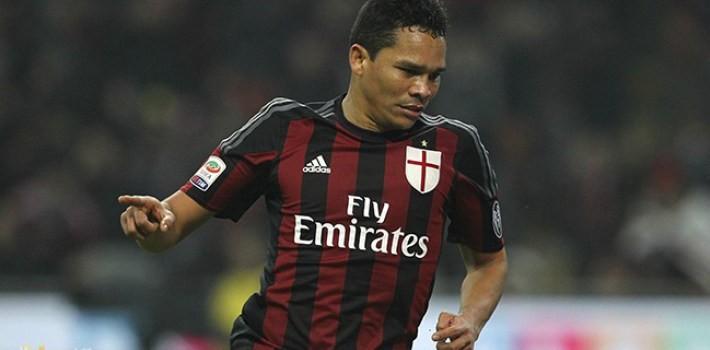 Milan i Villarreal arriben a un acord per a la cessió del davanter Carlos Bacca al ‘Submarí’