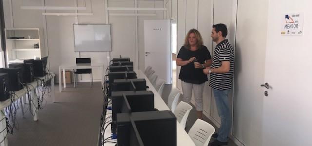 La BUC es presenta com un espai educatiu, formatiu i d’intercanvi d’idees a l’abast de la ciutadania i les entitats