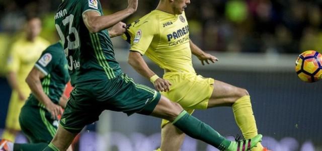 El debut del Villarreal davant la seua afició serà el 10 de setembre contra el Betis (20.45)