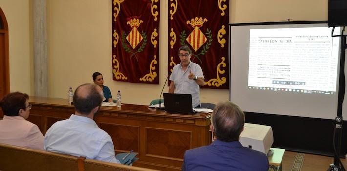 La Casa dels Mundina acull la xarrada ‘La cultura exiliada’ a càrrec de Lluís Meseguer