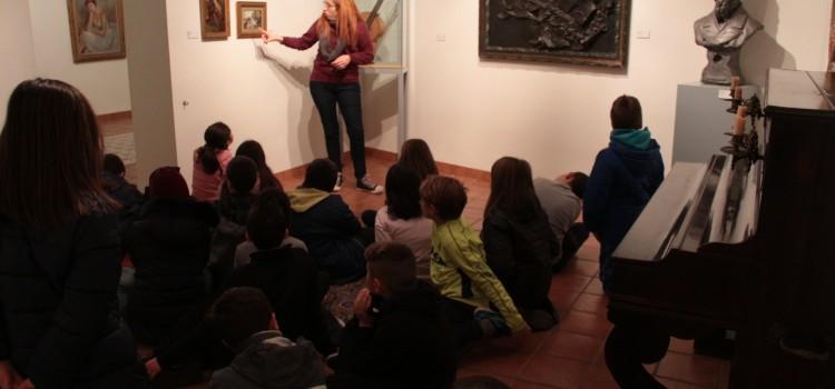 Continuen les activitats al museu Casa de Polo programades en el marc del Mes Tàrrega