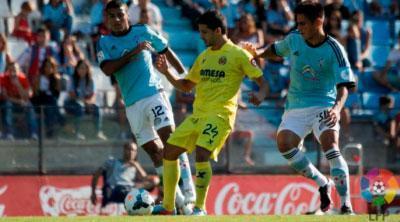 El Villarreal treballa des d’aquest dimecres per a afrontar el partit a Balaídos