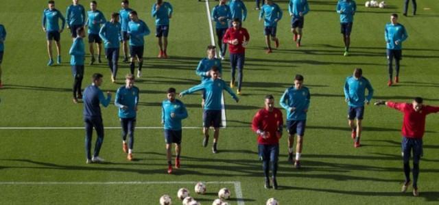 El Villareal reserva als seus cracks en l’intranscendent Maccabi pensant en el diumenge contra el Barcelona