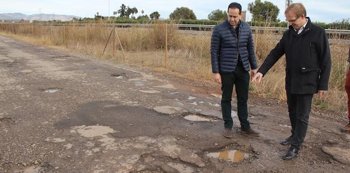 El PP lamenta l’abandó dels camins rurals “a pesar dels diversos plans anunciats”