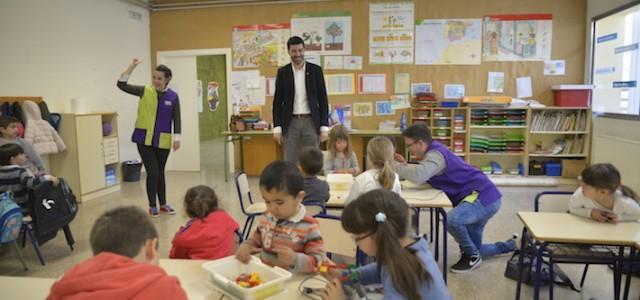 L’Aplec de Pasqua i el Campus Natura tornen per a facilitar la conciliació familiar durant les vacances escolars