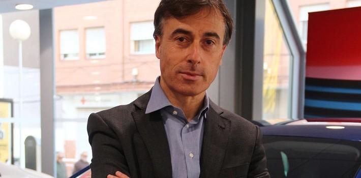 El castellonenc Jorge Gascó, nou Director de Renault Castelló i Renault Vila-real