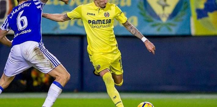 Samu Castillejo podria ser del Sevilla en qüestió d’hores