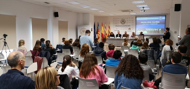 El fenomen de ‘las manadas’ s’abordarà i previndrà a les clases de 1r i 2n d’ESO dels centres educatius de Vila-real