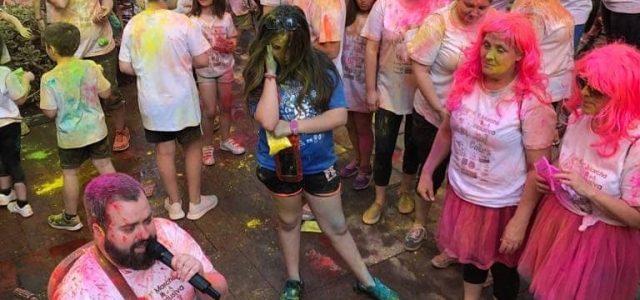 La segona Marxa Inclusiva Holi Colors arriba el 31 d’agost i serà cent per cent accessible