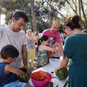 Vila-real rememora la figura del sereno amb la festa del fanalet