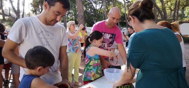 Vila-real rememora la figura del sereno amb la festa del fanalet