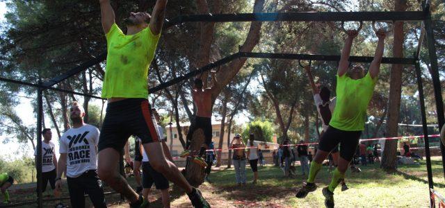 Prop de 800 participants mesuraran la seua força i resistència en la IV Unbroken en un espectacular circuit