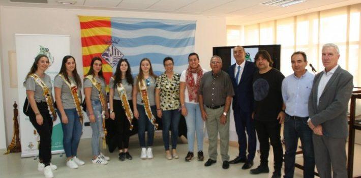 La Comunitat de Regants inaugura una exposició sobre regadiu