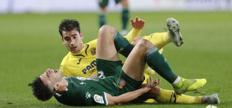 El Villarreal comet massa errors davant un efectiu Espanyol en la Ceràmica (1-2)