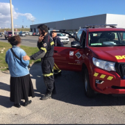 Localitzada la dona de 70 anys amb alzheimer desapareguda ahir a la nit a Vila-real