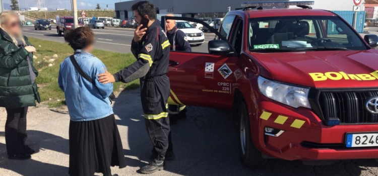 Localitzada la dona de 70 anys amb alzheimer desapareguda ahir a la nit a Vila-real