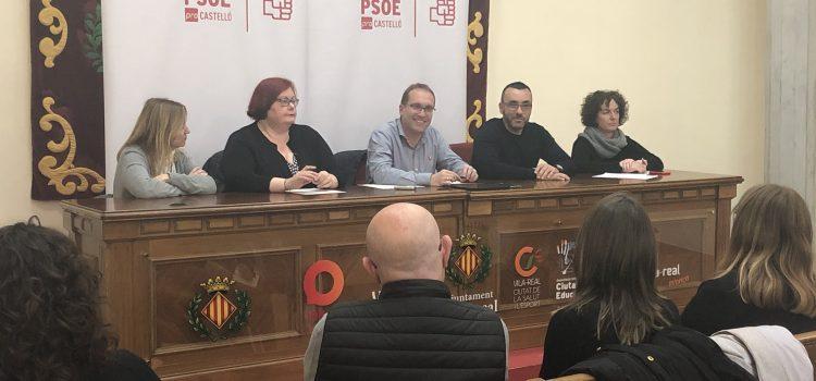 El PSPV demana a Vila-real que es vetlle per l’aplicació de les Normes de Castelló del 32