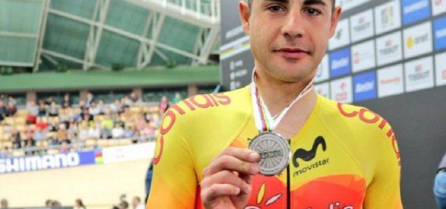 El ciclista Sebastián Mora anuncia la seua participació en els Jocs Olímpics 2020