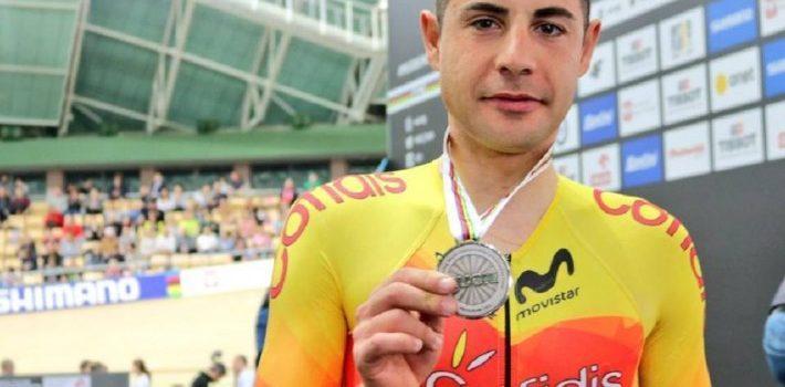 El ciclista Sebastián Mora anuncia la seua participació en els Jocs Olímpics 2020