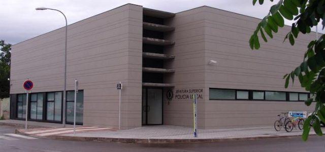 Detingut un veí de Vila-real a Borriana per saltar-se el confinament i amenaçar als agents