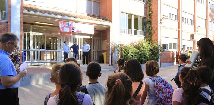 Vila-real dona a conèixer la seua oferta educativa de 0 a 3 anys amb videos promocionals