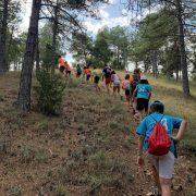 Els Lluïsos celebra aquesta setmana l’únic campament d’estiu de Vila-real