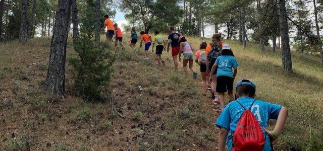 Els Lluïsos celebra aquesta setmana l’únic campament d’estiu de Vila-real