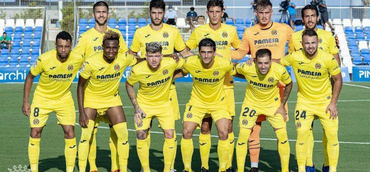 El Villarreal s’estrena en pretemporada amb una justa victòria davant el Cartagena (3-1)