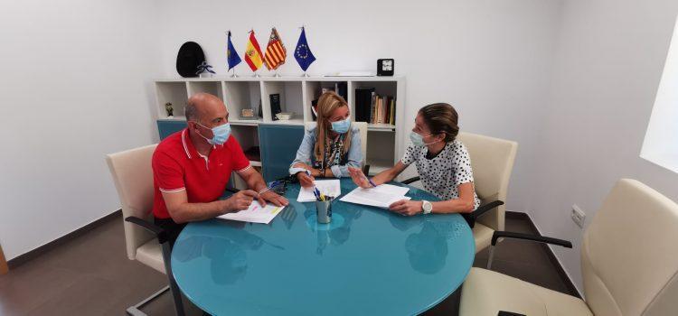 Vila-real coordina tres àrees per garantir la seguretat en els accessos als centres escolars