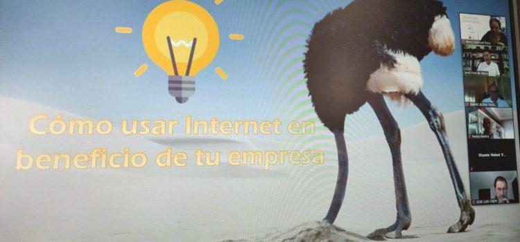 Una vintena d’empreses participen en la primera jornada Interconnectats de Globalis