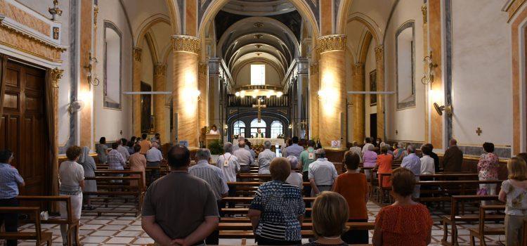 Vila-real celebra les misses en honor als patrons dels barris de la ciutat