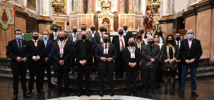 La Confraria de la Puríssima Sang celebra la seua festa principal 