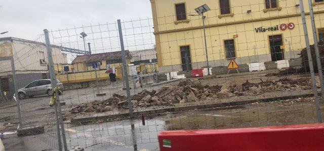 Vila-real busca el soterrament de les vies del ferrocarril al seu pas per la ciutat