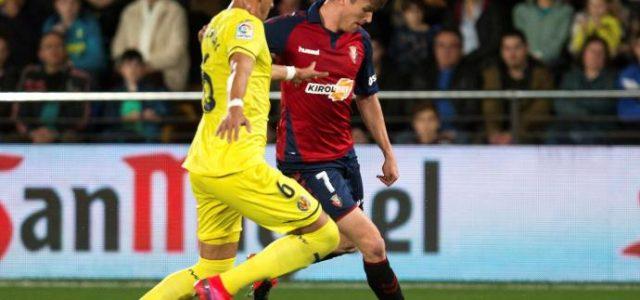 Osasuna es va abonar a la derrota per 3-1 en les últimes visites a l’Estadi de la Ceràmica