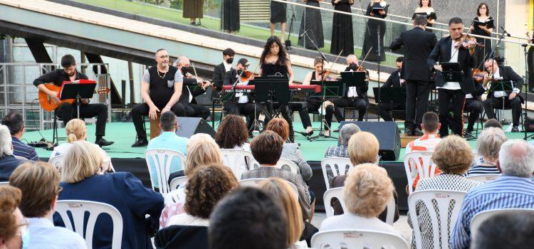 El Vila-real Talent dona visibilitat també a la dansa local