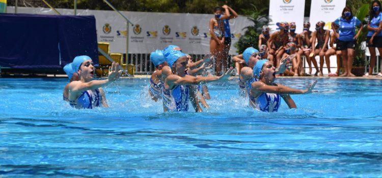 El IV Campionat de Natació Artística ja coneix els guanyadors de la competició nacional